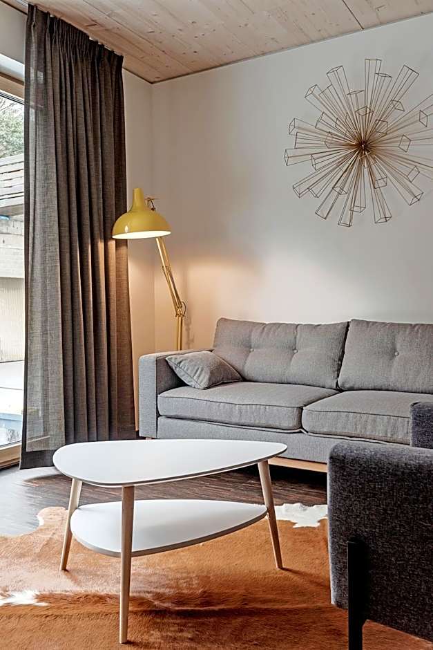 Vistay apartments