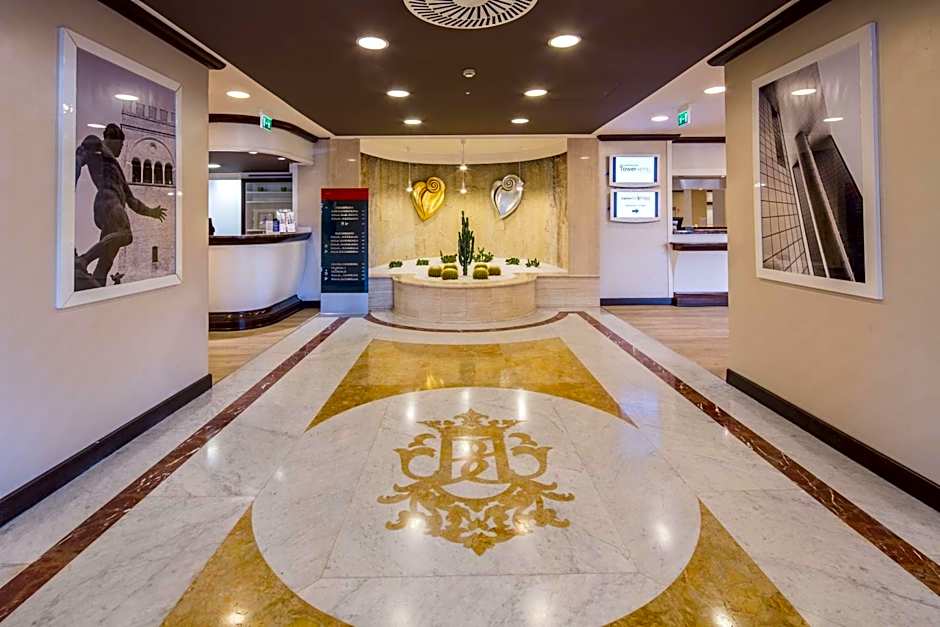 Best Western Plus Tower Hotel Bologna