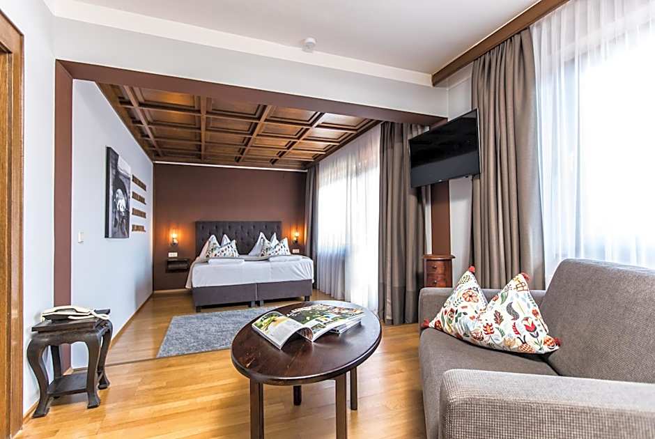 Landidyll-Hotel Nudelbacher