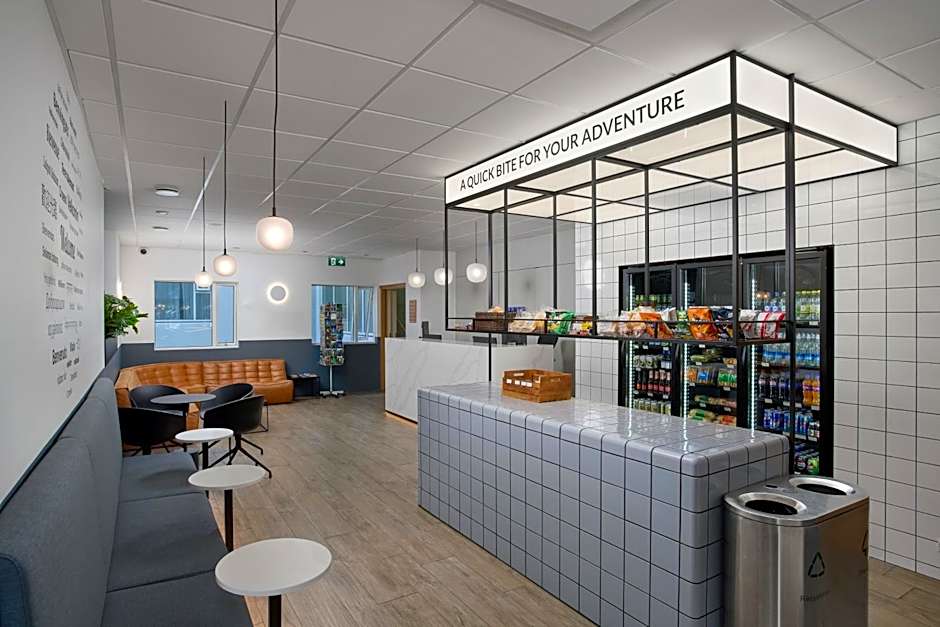 Hotel Klettur
