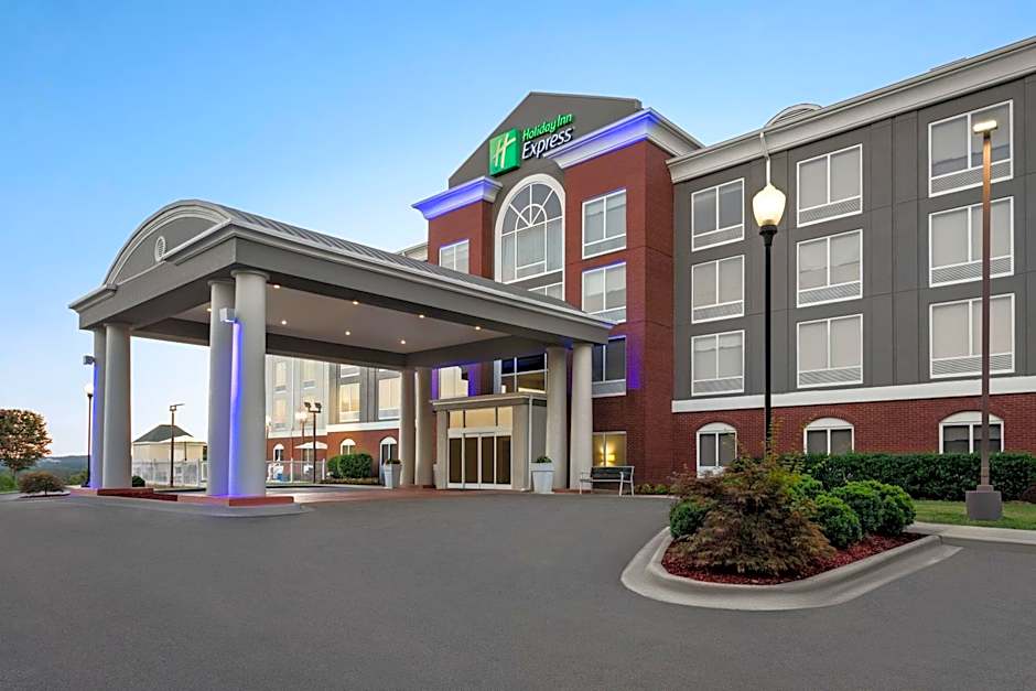Holiday Inn Express Birmingham Irondale East By IHG