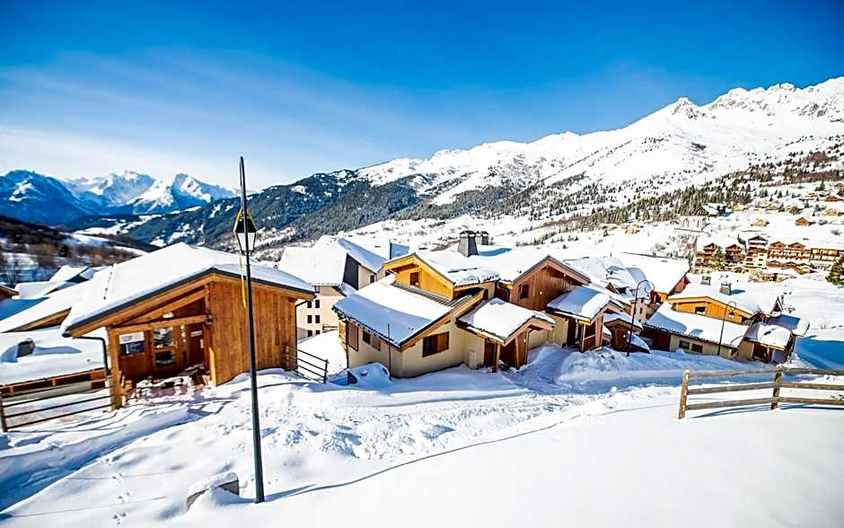 Parc Madeleine - CHALETS