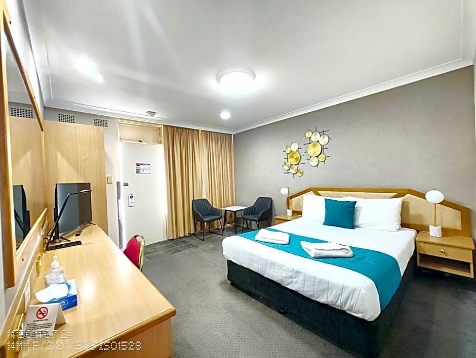 Goulburn Central Motel