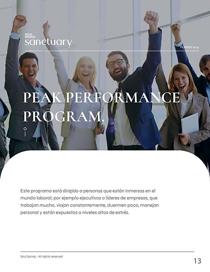 Soul Spring Sanctuary Cuernavaca