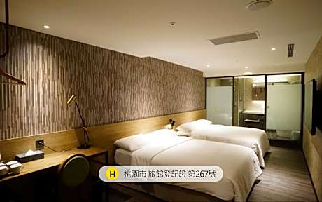 City Suites-Taoyuan Station
