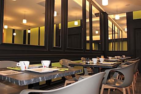 Logis Hotel Borel