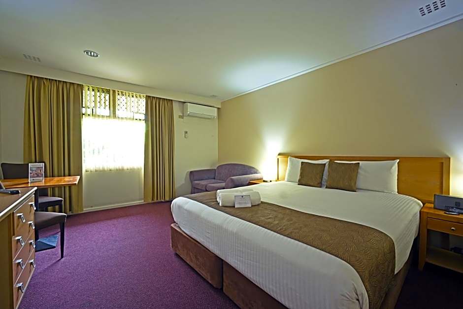 Hospitality Inn Geraldton SureStay Collection by Best Western