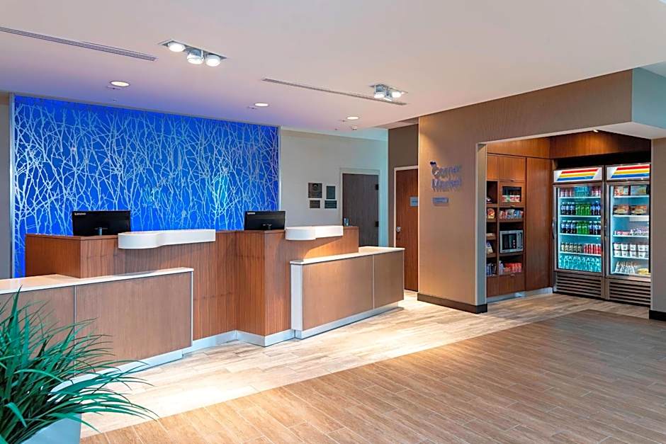 Fairfield Inn & Suites by Marriott Indianapolis Carmel