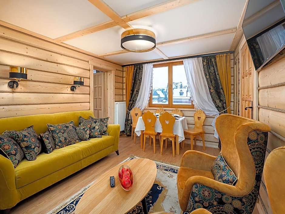 ECO Willa Karpatia Ski&Wellness