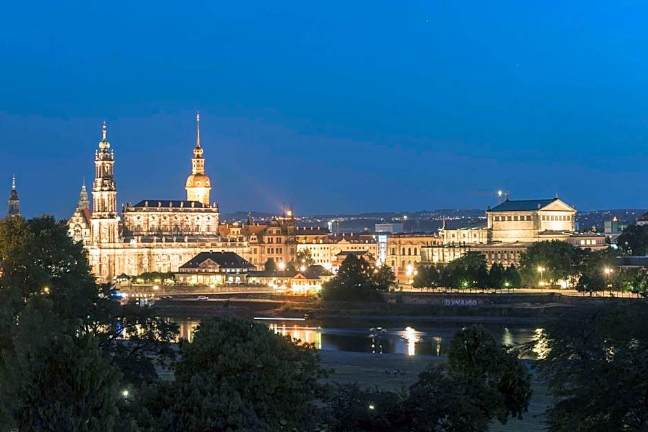 Maritim Hotel Dresden
