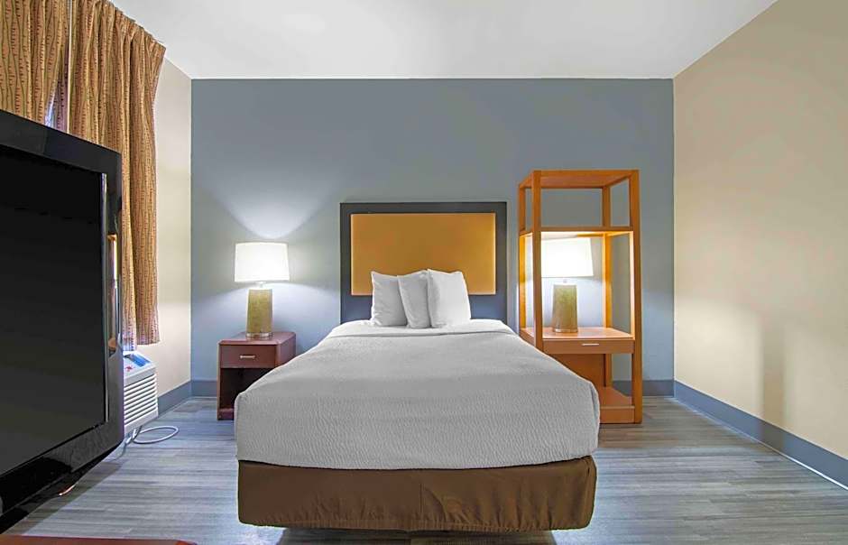 Extended Stay America Suites - Kansas City - Overland Park - Metcalf Ave