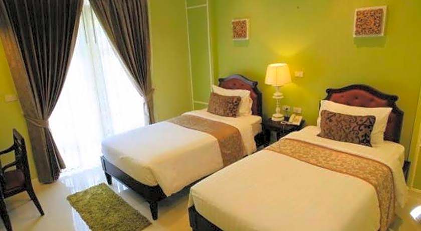 Khamthana The Colonial Hotel Chiangrai