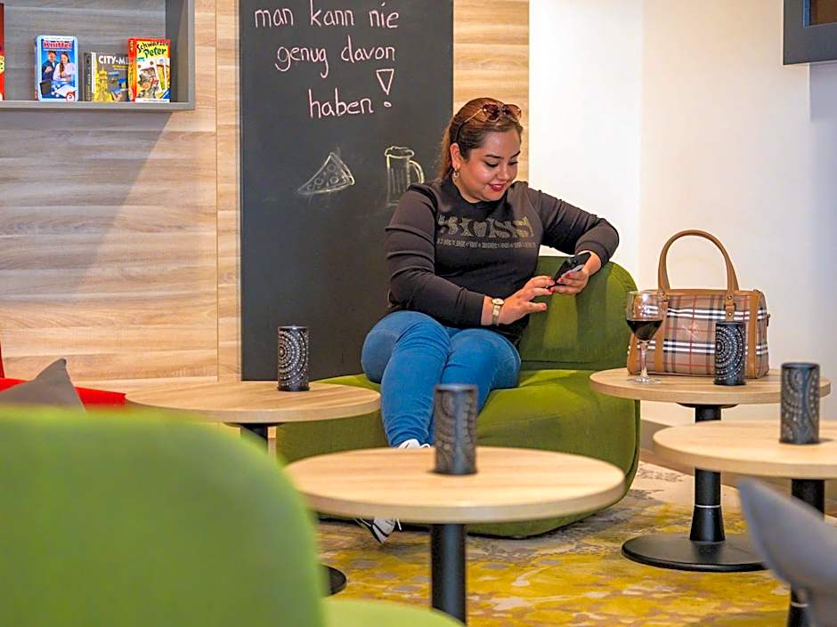 ibis Stuttgart Airport Messe