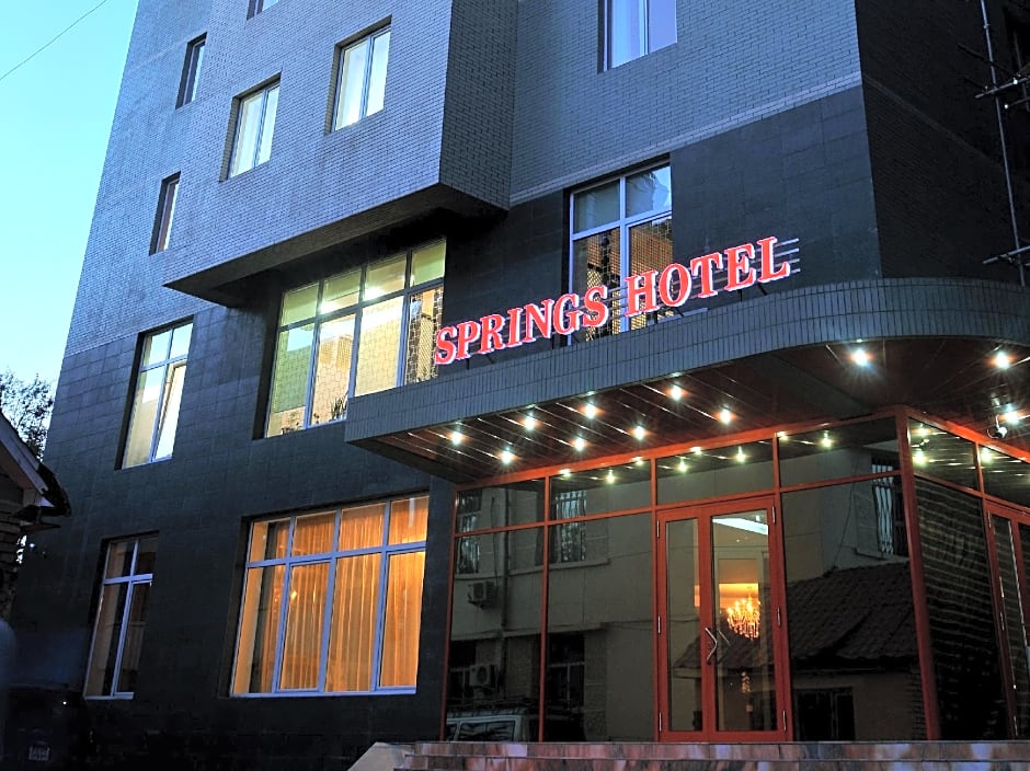 Springs Hotel