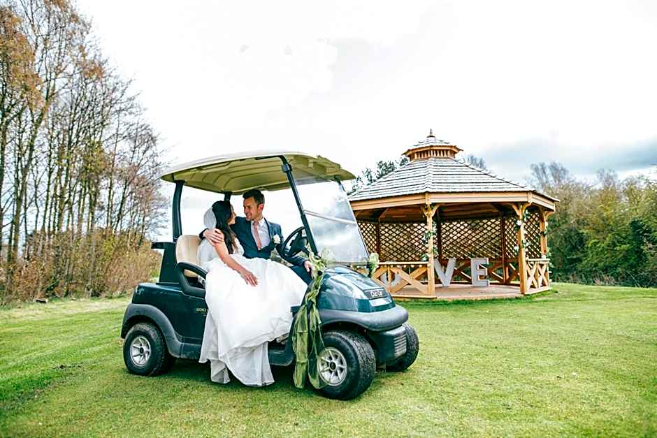 Mercure Newcastle George Washington Hotel Golf & Spa