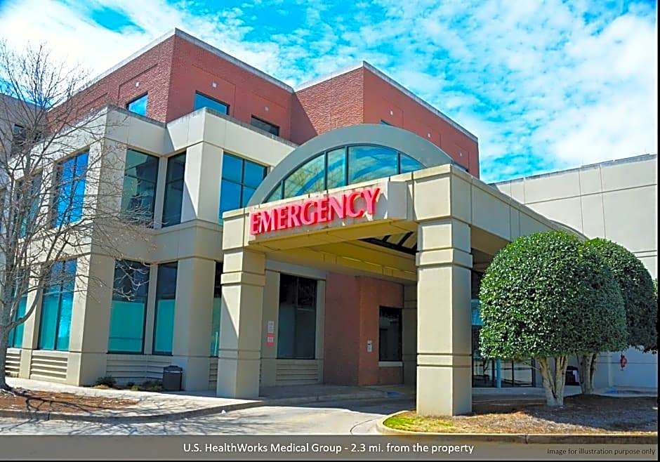 Best Western Plus Oklahoma City Northwest