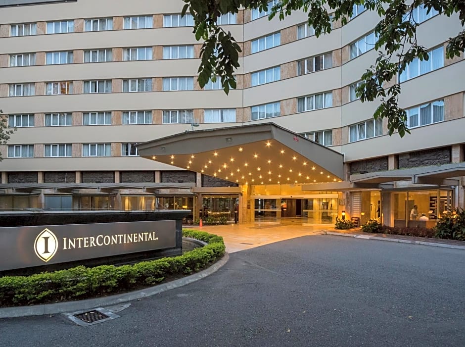 Hotel Intercontinental Medellin