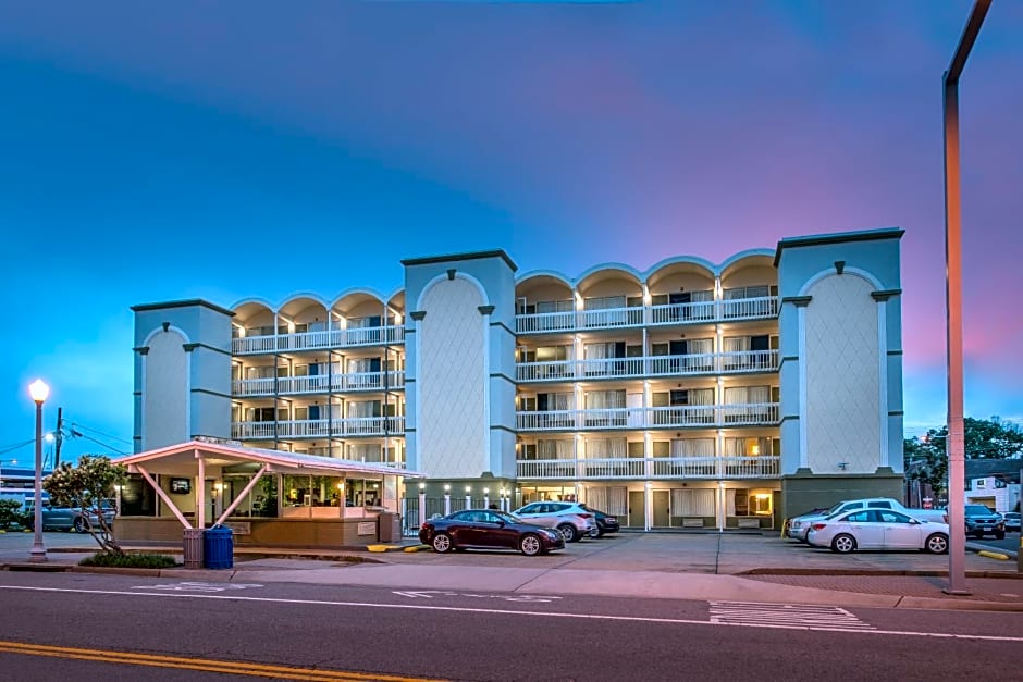 SureStay Hotel by Best Western Virginia Beach Royal Clipper