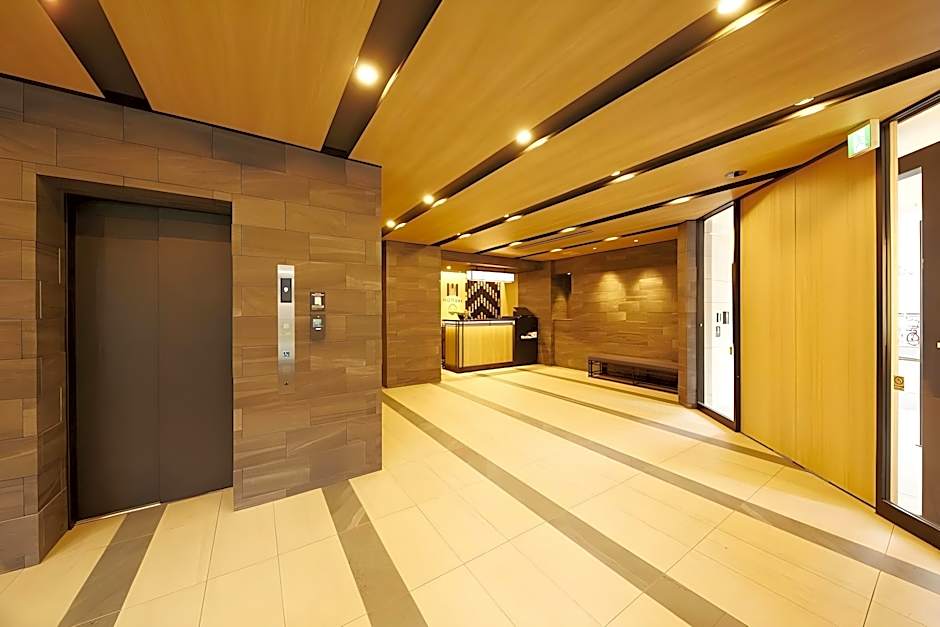 MONday Apart Premium Ginza Shintomicho