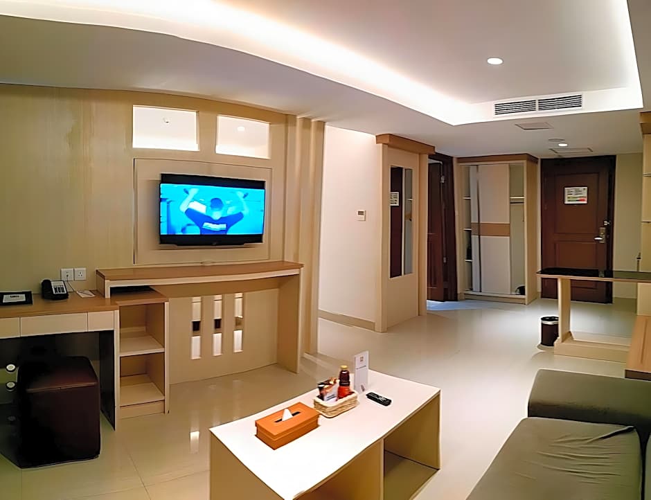Grand Metro Hotel Tasikmalaya
