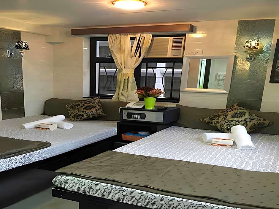 Skylark Hostel