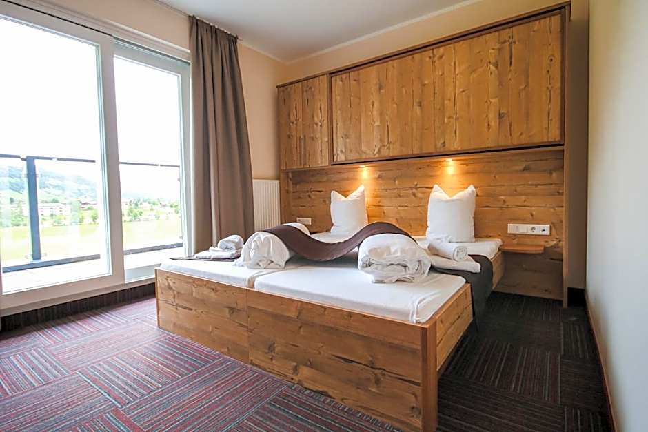 Hotel der Wolkensteinbär