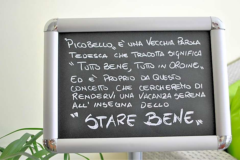 Hotel Picobello Pineta