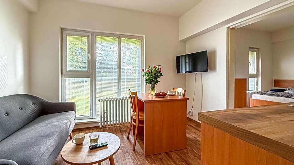 Penzion a ubytovna Oáza