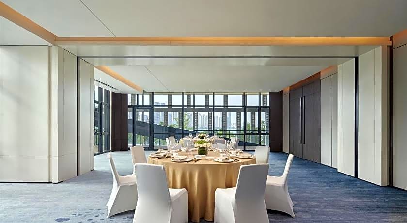 The Meixi Lake, Changsha Marriott Executive Apartments