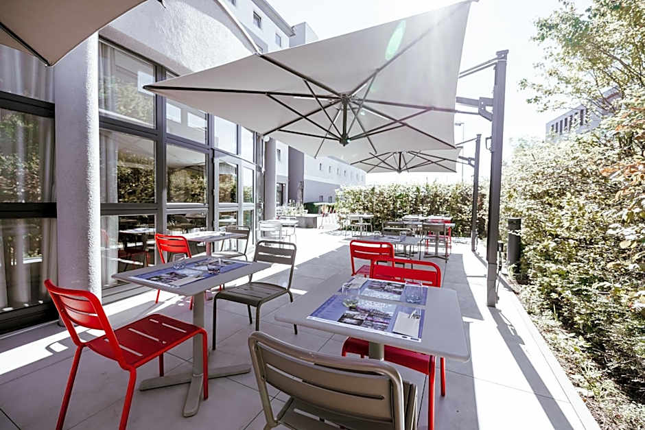 Ibis Luxembourg Aeroport