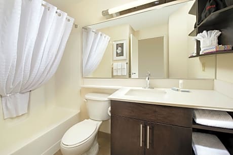 1 Bedroom Suite Communications Mobility Accessible