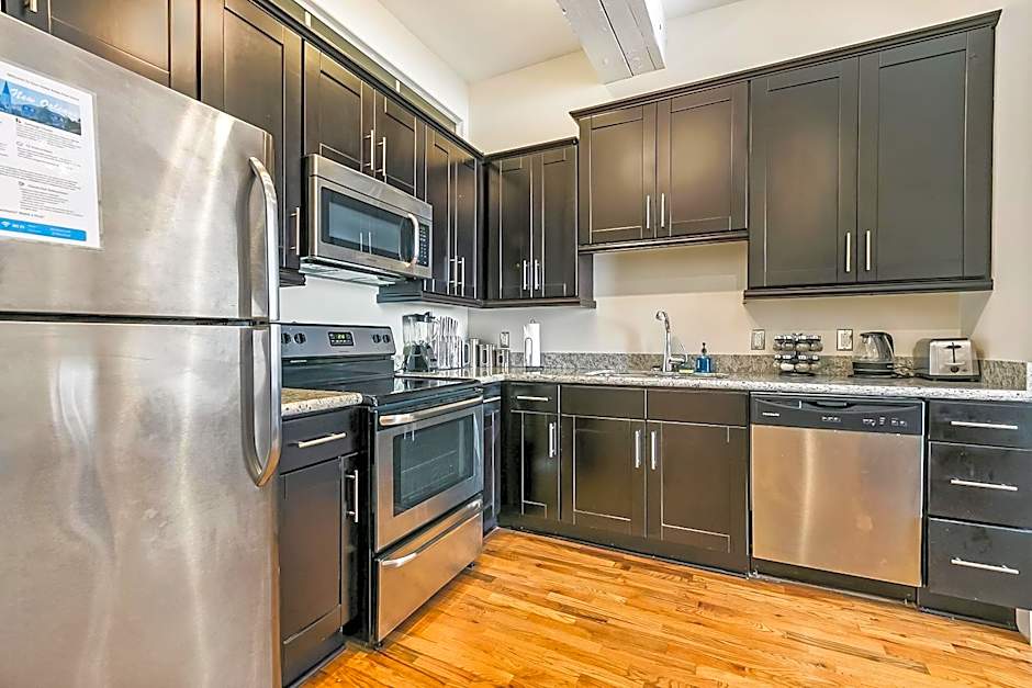 Stunning Apartments with Luxury Amenities