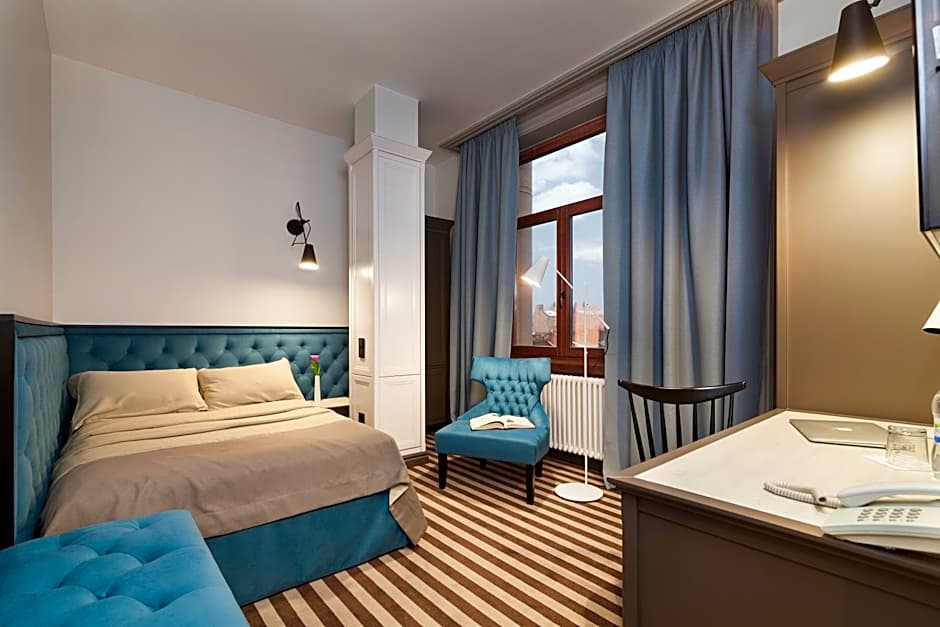 PANORAMA Lviv Hotel