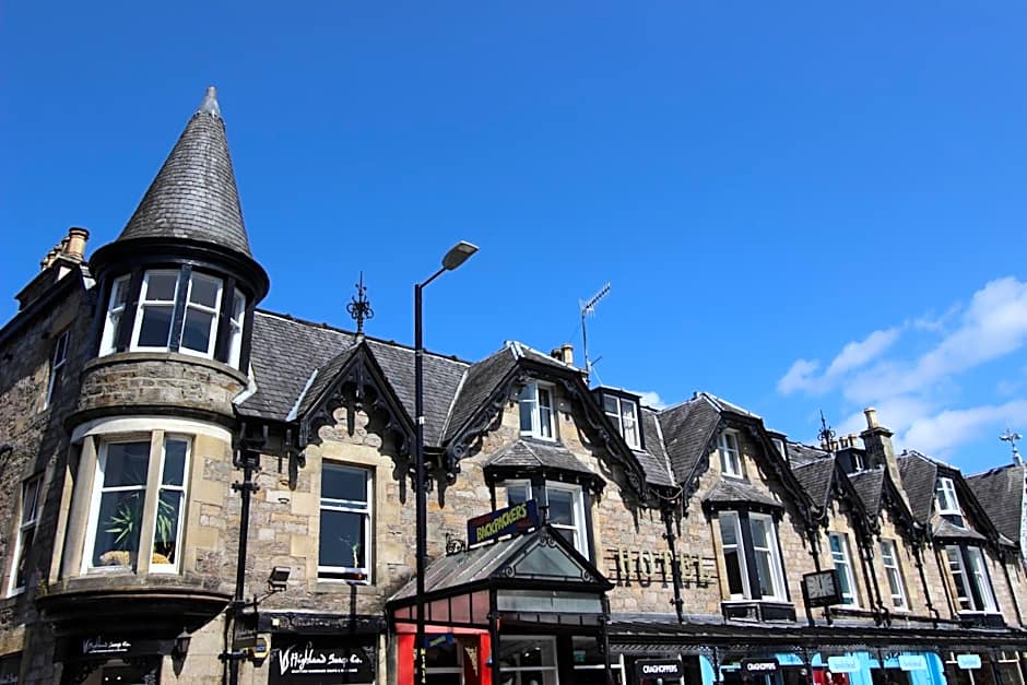 Pitlochry Backpackers