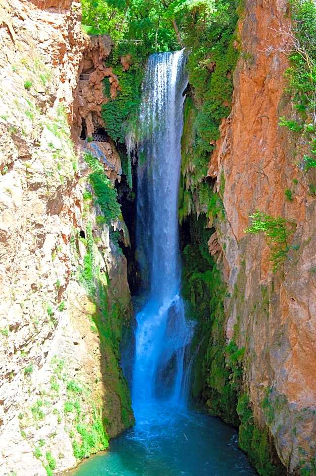 Monasterio De Piedra