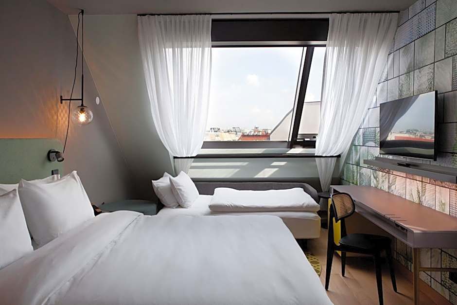 Hotel Indigo - Vienna - Naschmarkt By IHG
