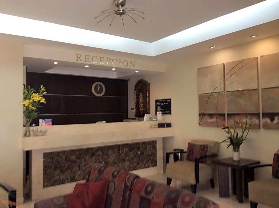 Hotel Magno Tepatitlán