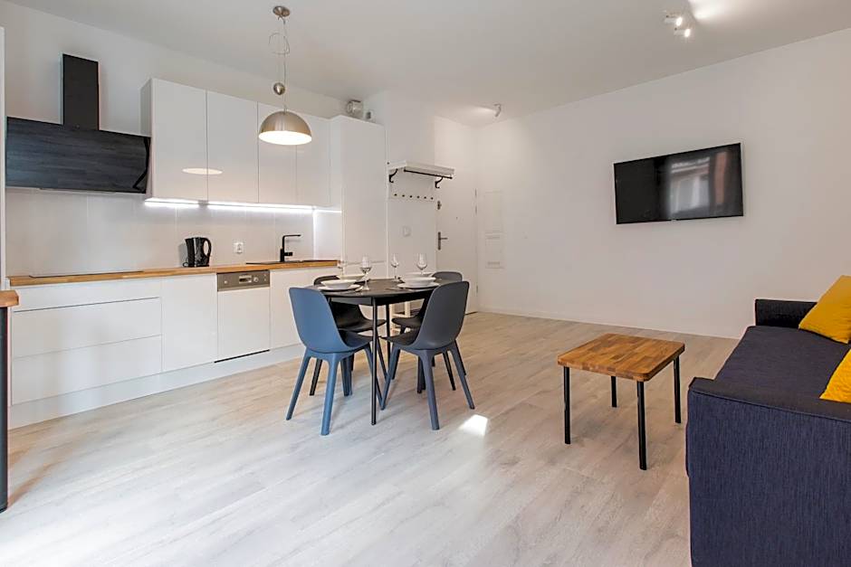 City Break Gdańsk Rajska 8 - Apartamenty by INA