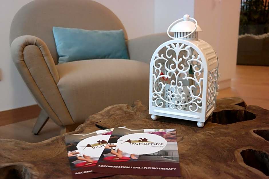 Ansiturismo Alojamento