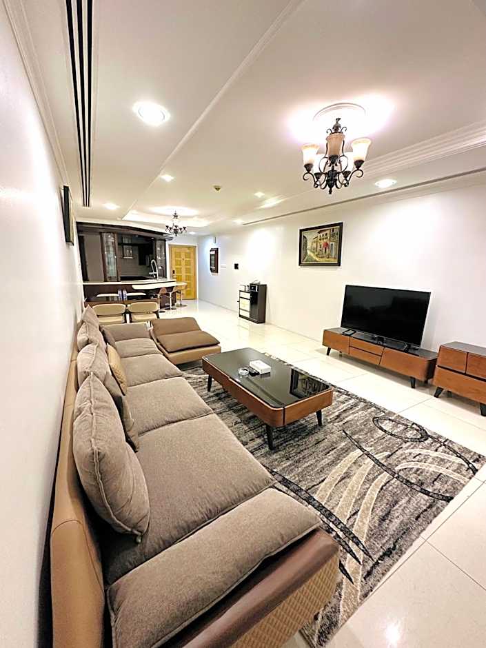 Kiev Tower Hotel Apartments