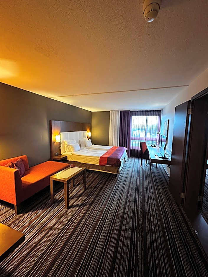 Moevenpick Hotel Zurich-Airport