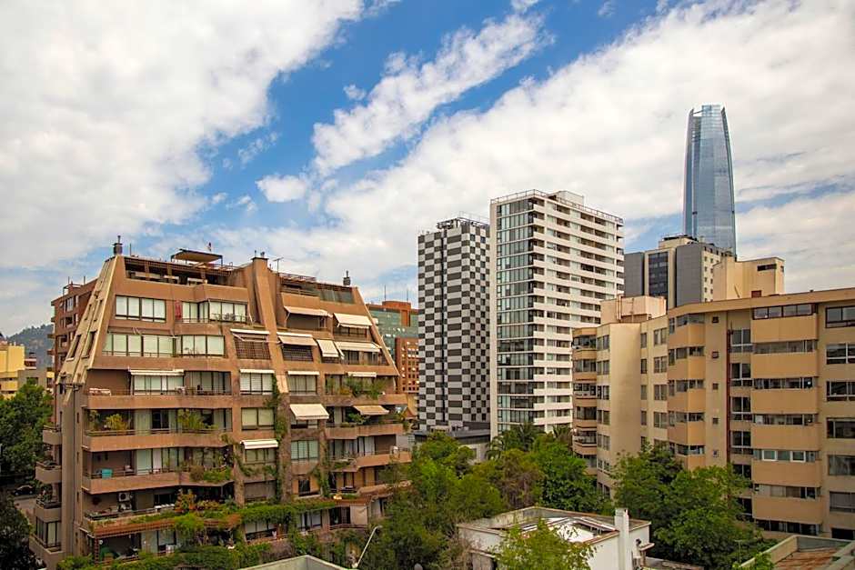 abba Presidente Suites Santiago