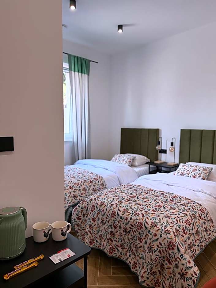 Szumi Las Bed & Breakfast