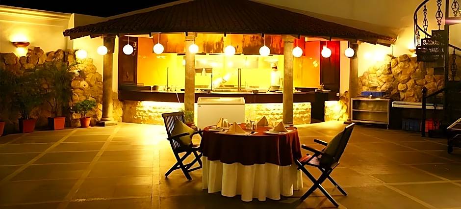 Anandha Inn Convention Centre and Suites