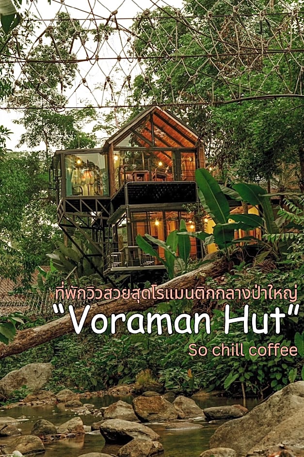 Voraman Hut