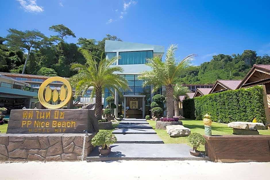 Phi Phi Nice Beach Hotel Hip