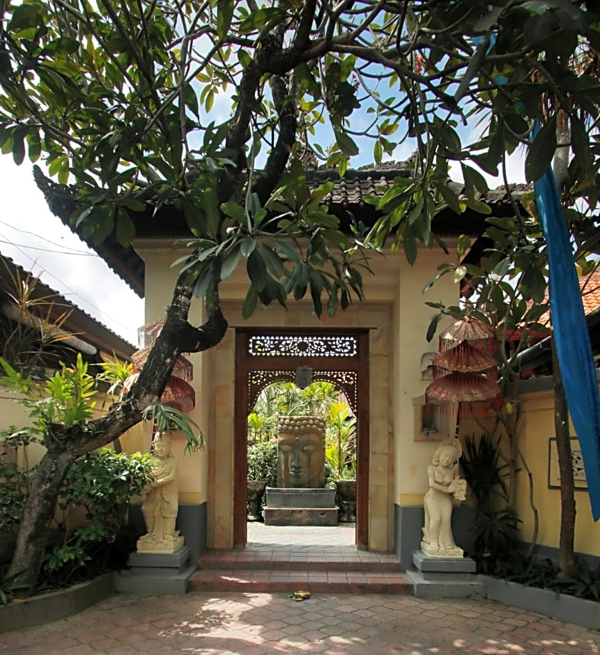 Hotel Jati Sanur
