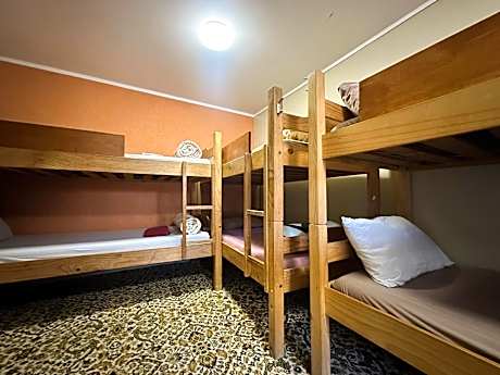 1 Person in 6-Bed Dormitory