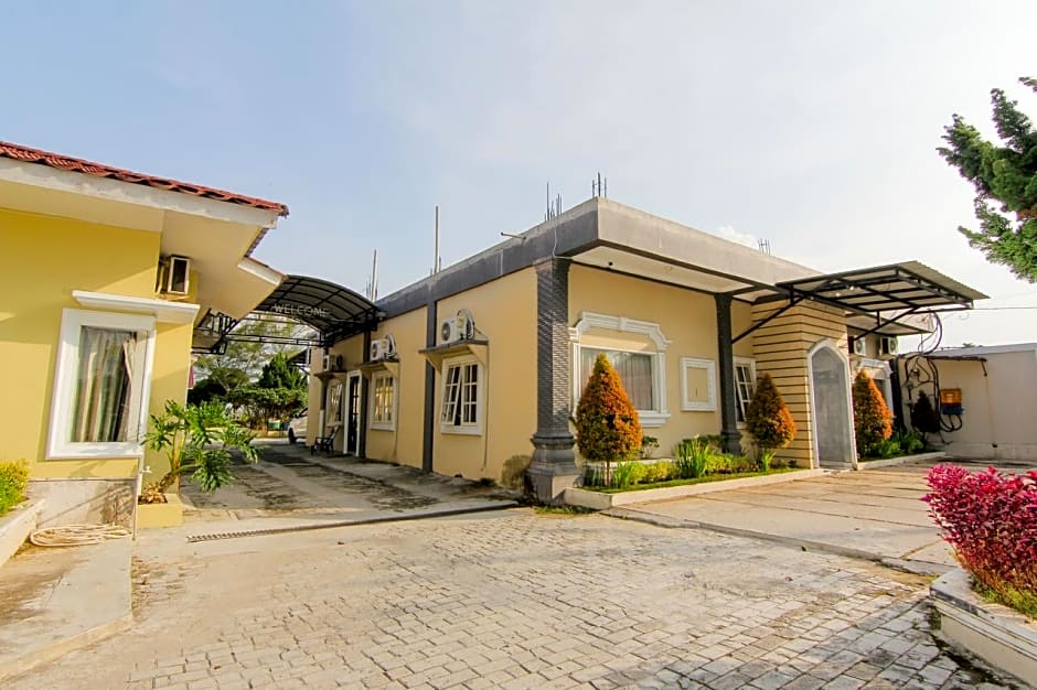 Trans Bandara Residence by ZUZU