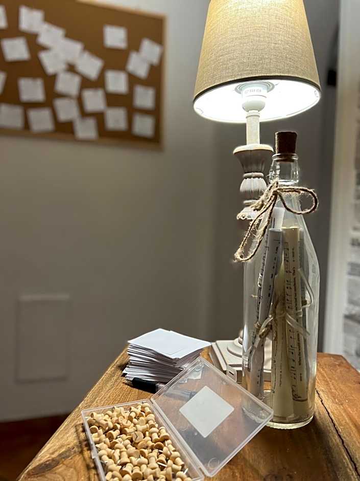 MILUAR - centro storico - lungo la via della Musica